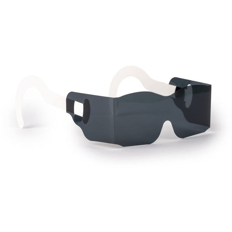 Precision Vision Mydriatic Glasses with Temples (Box of 50) - Image 1